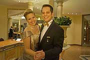 Prinzessin Astrid I. und Prinz Manuel I. sind das neue Narrhalla Prinzenpaar 2013 (©Foto: MartiN Schmitz)